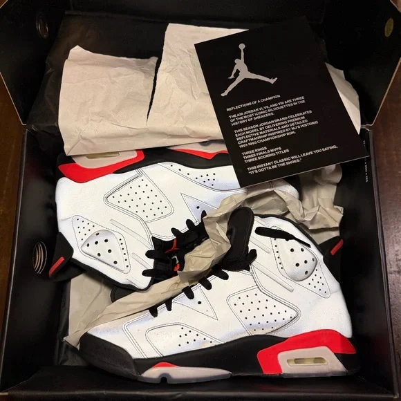 VNDS Nike Air Jordan 6 Retro SP 